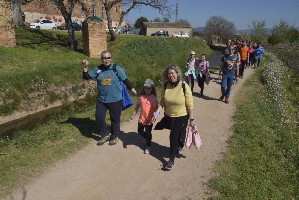 Totes les fotos de la Transèquia 2020