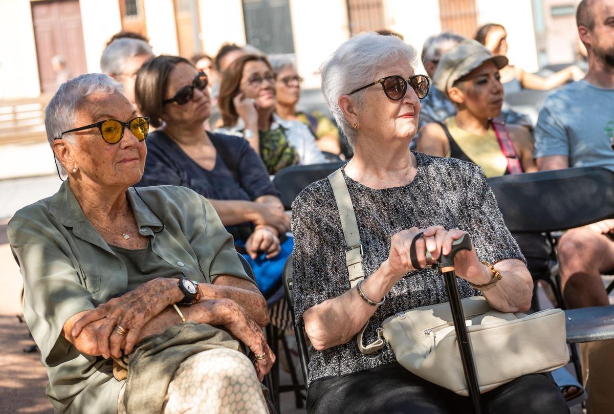 Activitats +65 pel Dia Internacional de les Persones Grans