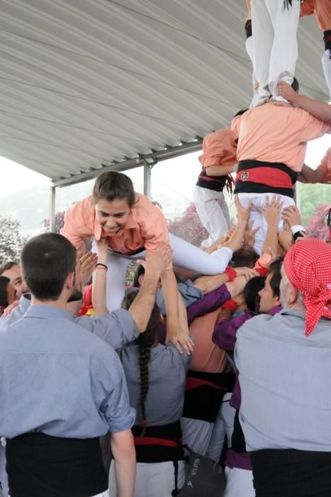 Castellers del Bages