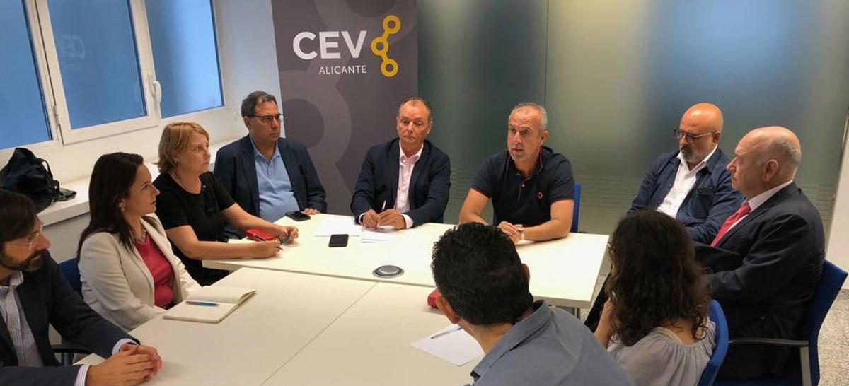 En directo: Los agricultores cifran en 550 millones las pérdidas en el campo de la provincia de Alicante