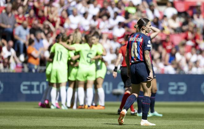 Así fue la fiesta de la Champions del Barça