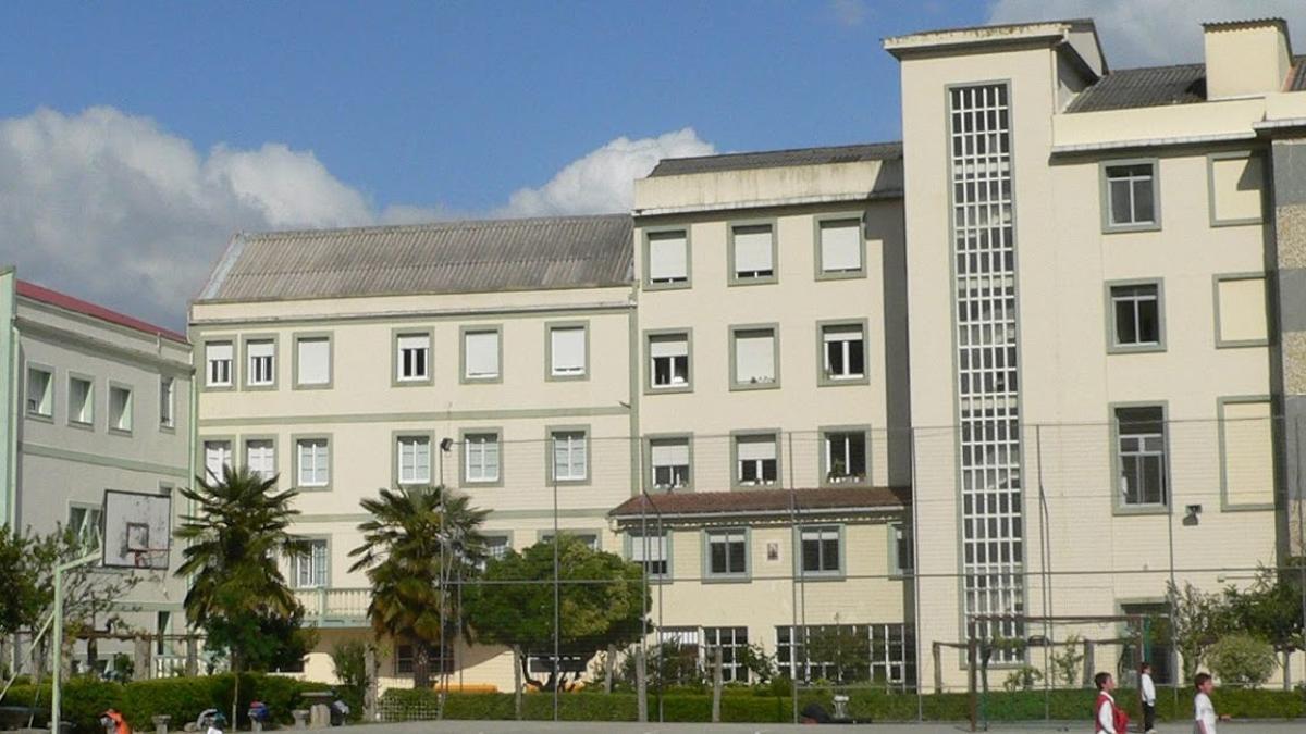 Colegio Compañía de María de Cangas