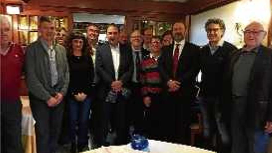 Unió reuneix representants de l&#039;Alt Empordà