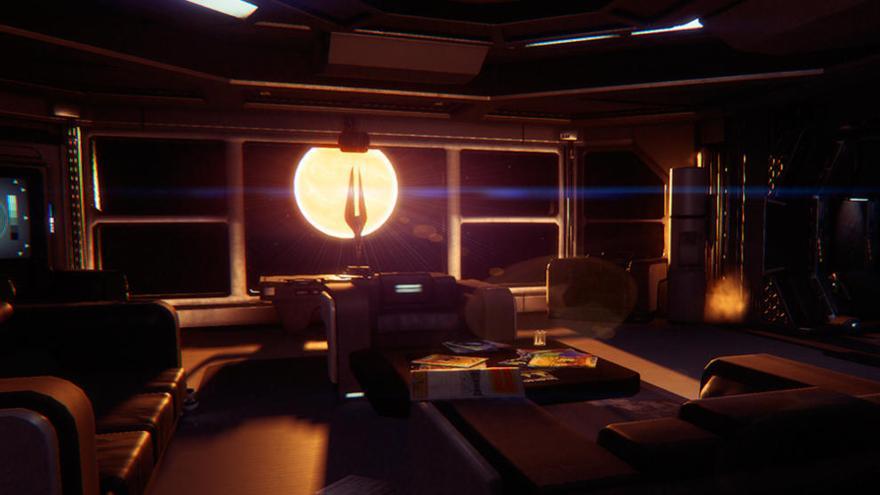 Nuevo contenido adicional de &#039;Alien: Isolation&#039;.