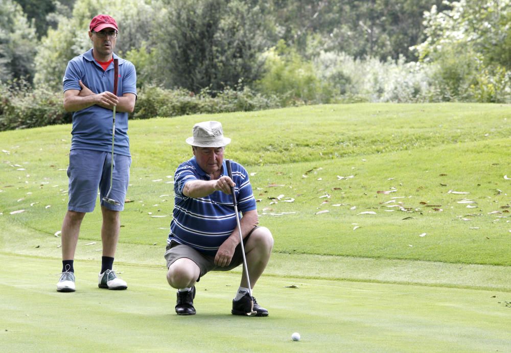 Torneo de golf LA NUEVA ESPAÑA, Trofeo Liberbank