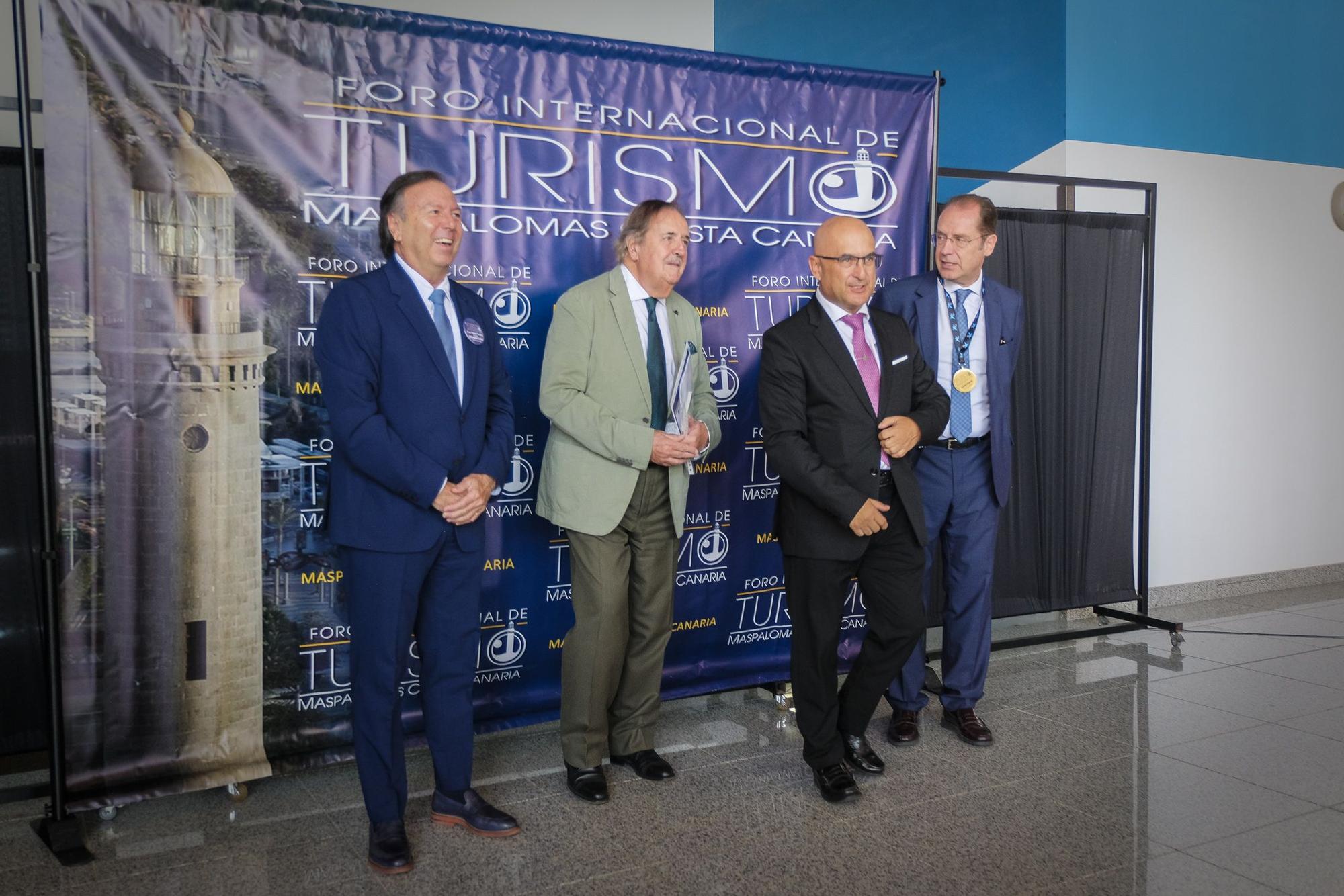 Segunda jornada del XI Foro de Turismo de Maspalomas