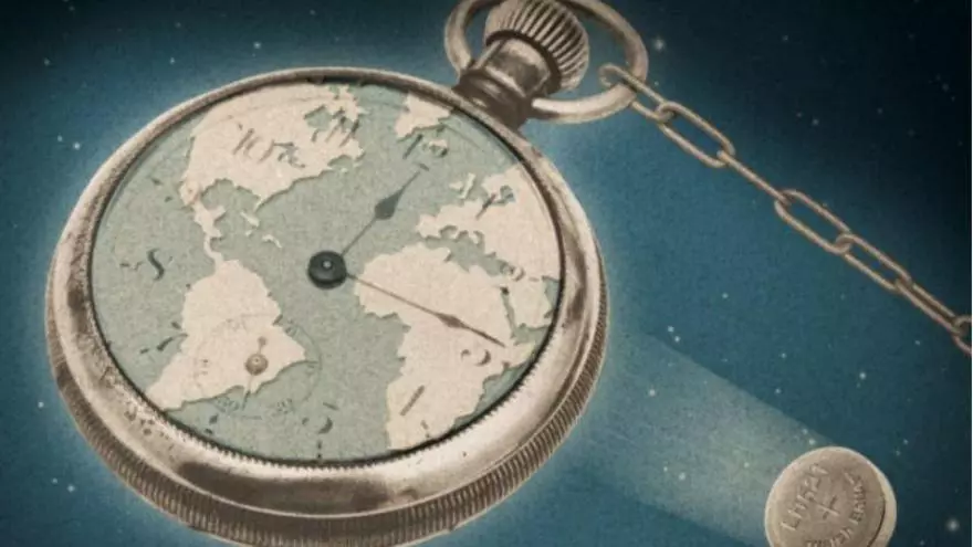 El tiempo