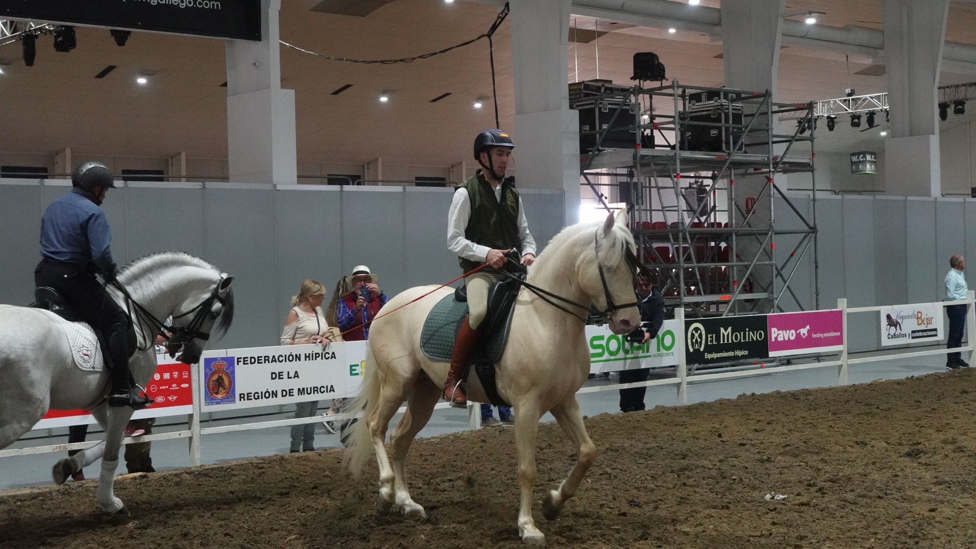 Feria del caballo de Torre Pacheco