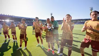 El Córdoba CF gana en Ponferrada para allanar su camino a la final por el ascenso