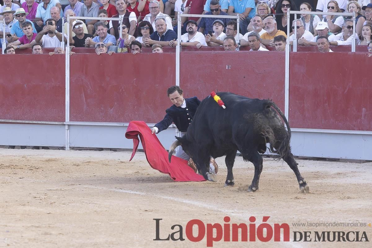 Festival mixto en Torre Pacheco (Roberto Armendáriz, Rafaelillo, Antonio Puerta, Jesús Enrique Colombo, Víctor Acebo y Antonio Aparicio 'El Portu')