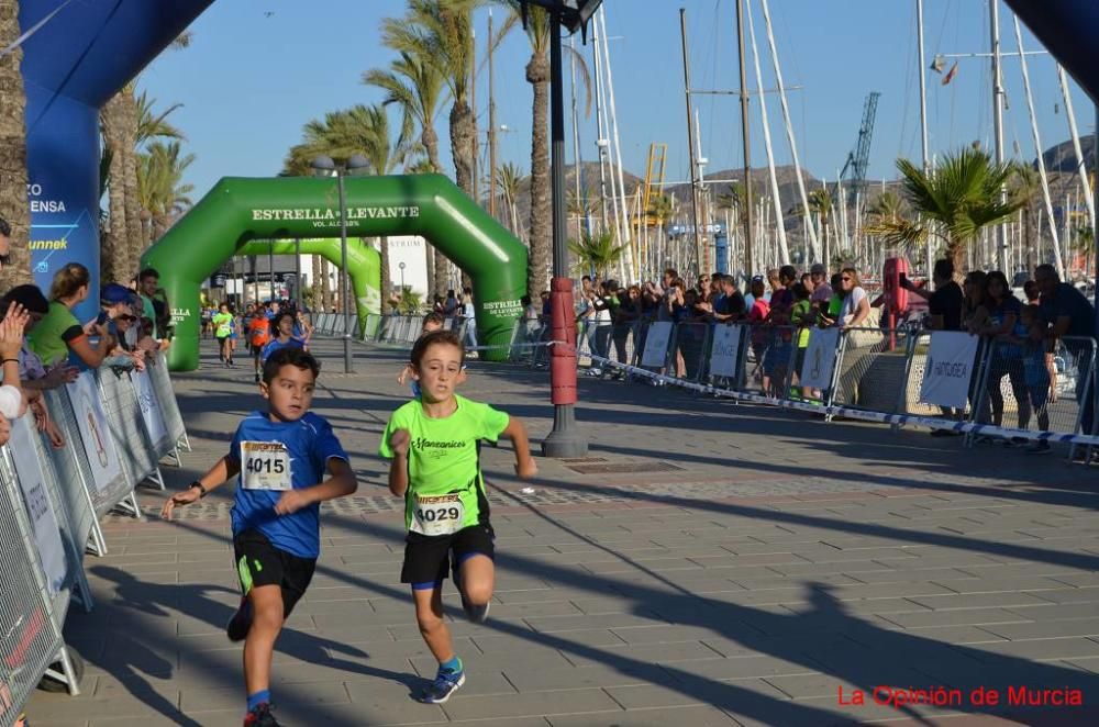 III Carrera Puerto de Cartagena