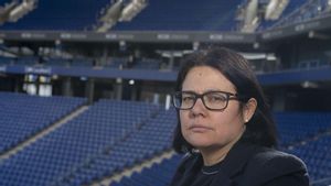 Dolors Ribalta: "Les imatges són claríssimes. Això no va de colors, sinó de dignitat"