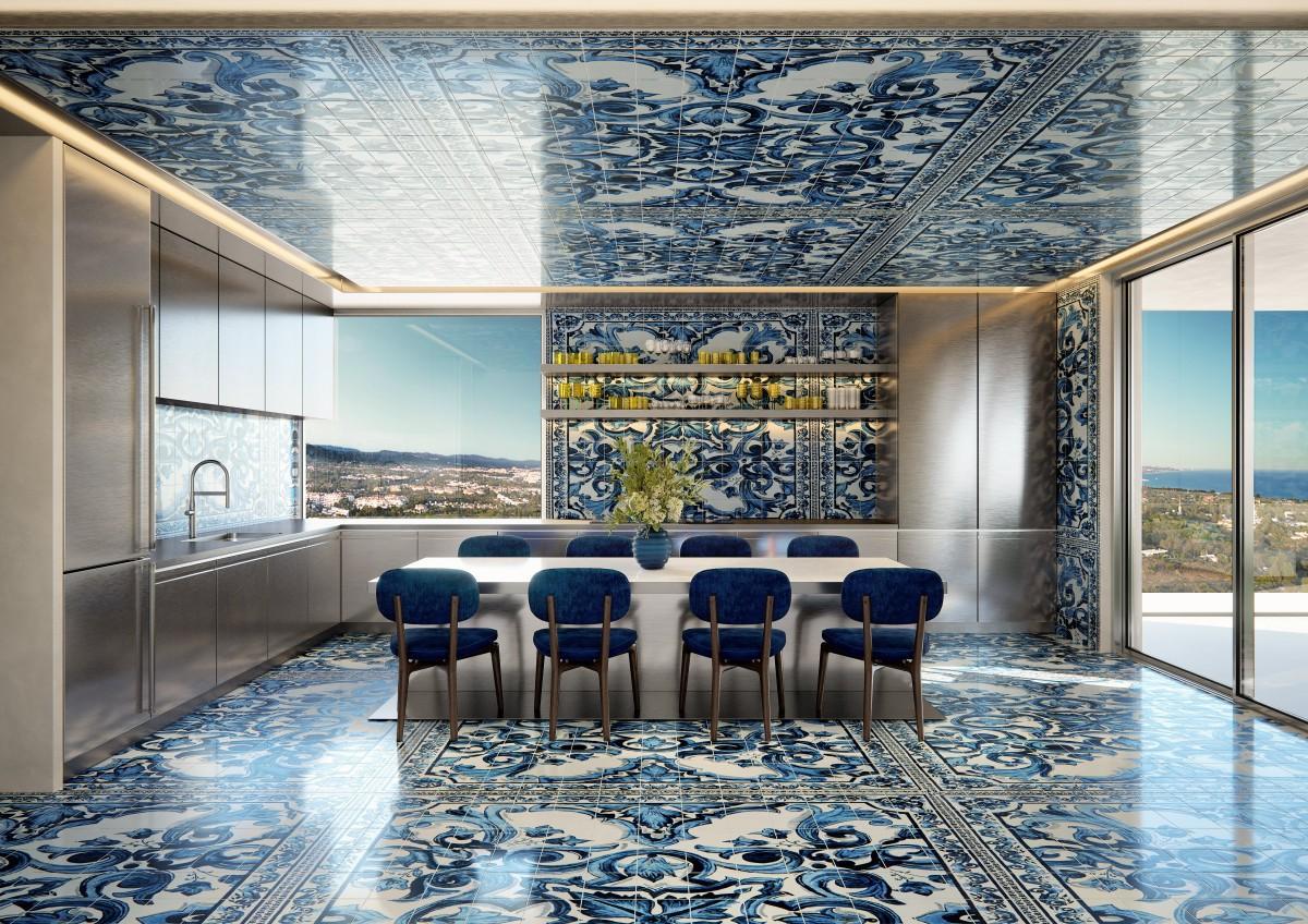 Design Hills Dolce&Gabbana Marbella.