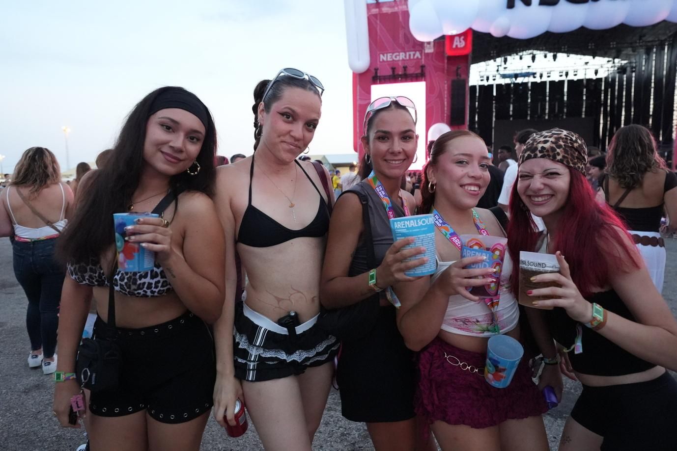 Tercera jornada del Arenal Sound de Burriana