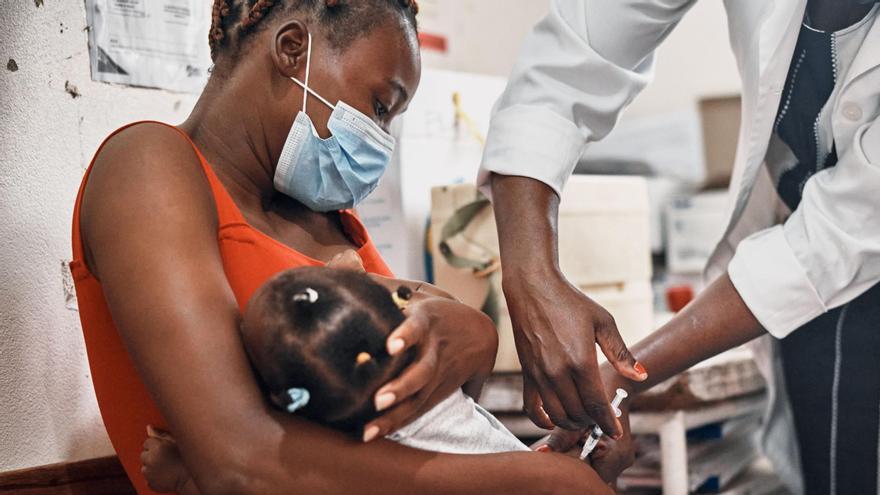 Un total de 95 empresas cordobesas impulsan la vacunación infantil en África