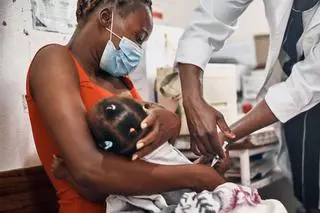 Un total de 95 empresas cordobesas impulsan la vacunación infantil en África