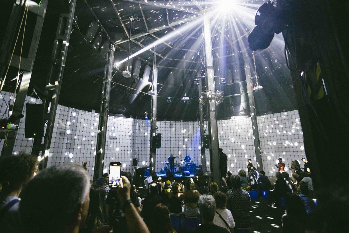 Keroxen inaugura noviembre con siete conciertos explosivos.