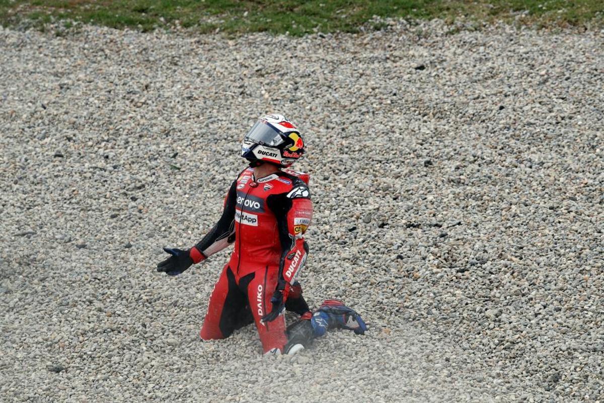El Gran Premio de Catalunya de MotoGP, en imágenes El Gran Premio de Catalunya de MotoGP, en imágenes