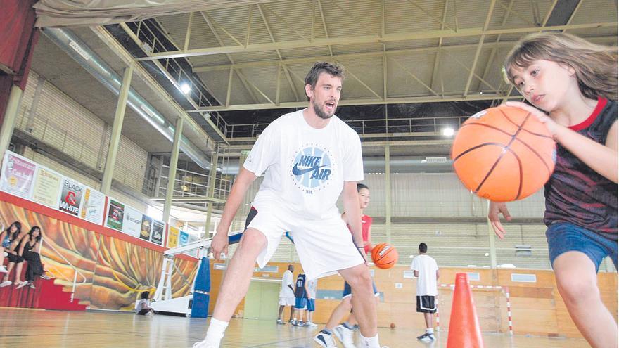 Girona: La primavera després de l’hivern per a Marc Gasol