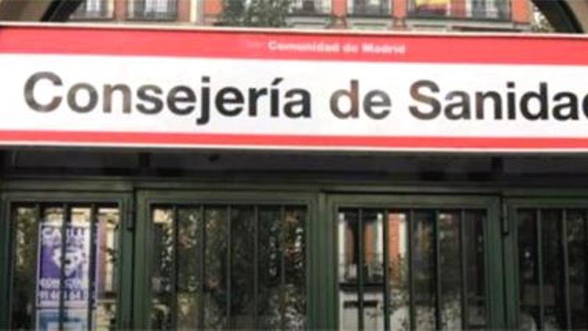 Conselleria de Sanitat de Madrid