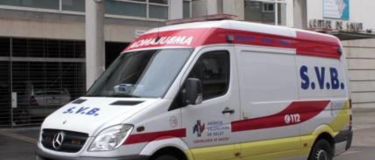 Picassent aprovecha el cambio de Consell para pedir otra vez la ambulancia