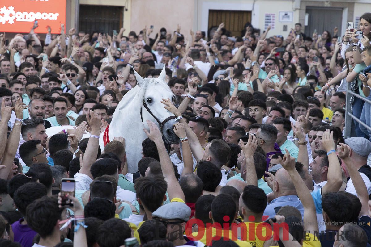 Fiestas de Caravaca | Entrega de premios del concurso morfológico