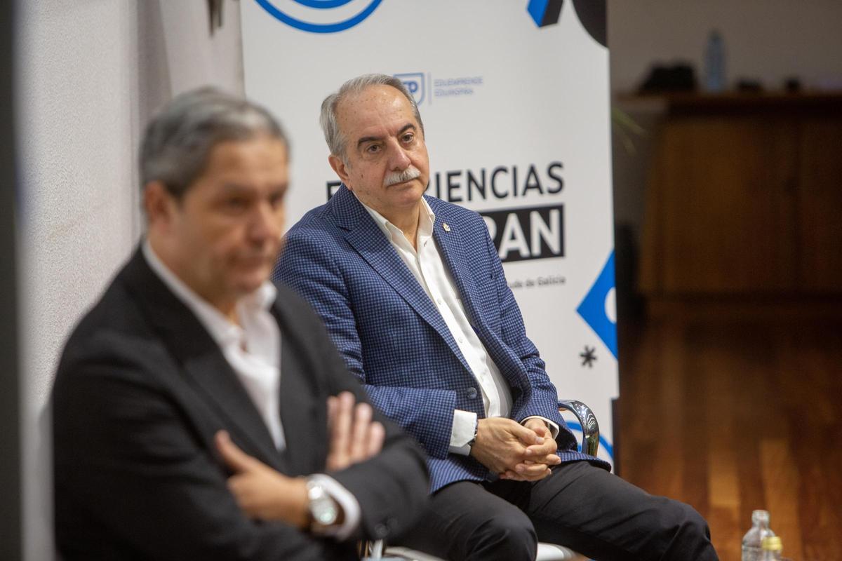 La Cámara y la Xunta forman a jóvenes para emprender