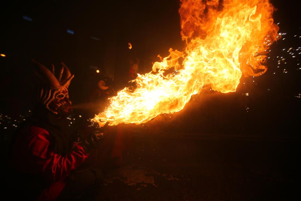 Cavalcada del Foc 2018