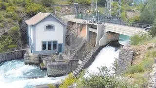 La CHE concluirá en 2025 la nacionalización temporal de cinco centrales hidroeléctricas