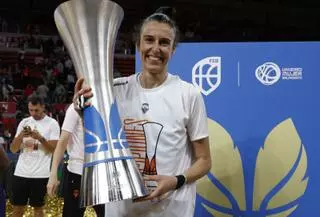 Alba Torrens despide una trayectoria brillante
