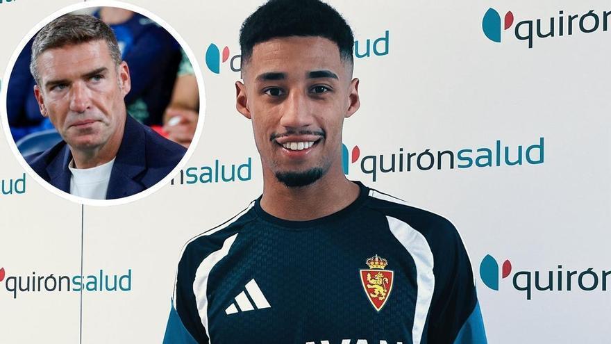 El análisis de Luis Carrión sobre Óscar Ureña, nuevo jugador del Real Zaragoza: "Es un fichaje increíble, si le respetan las lesiones es espectacular"