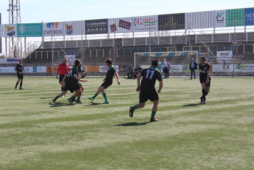 Torneig de Veterans Centenari UE Figueres