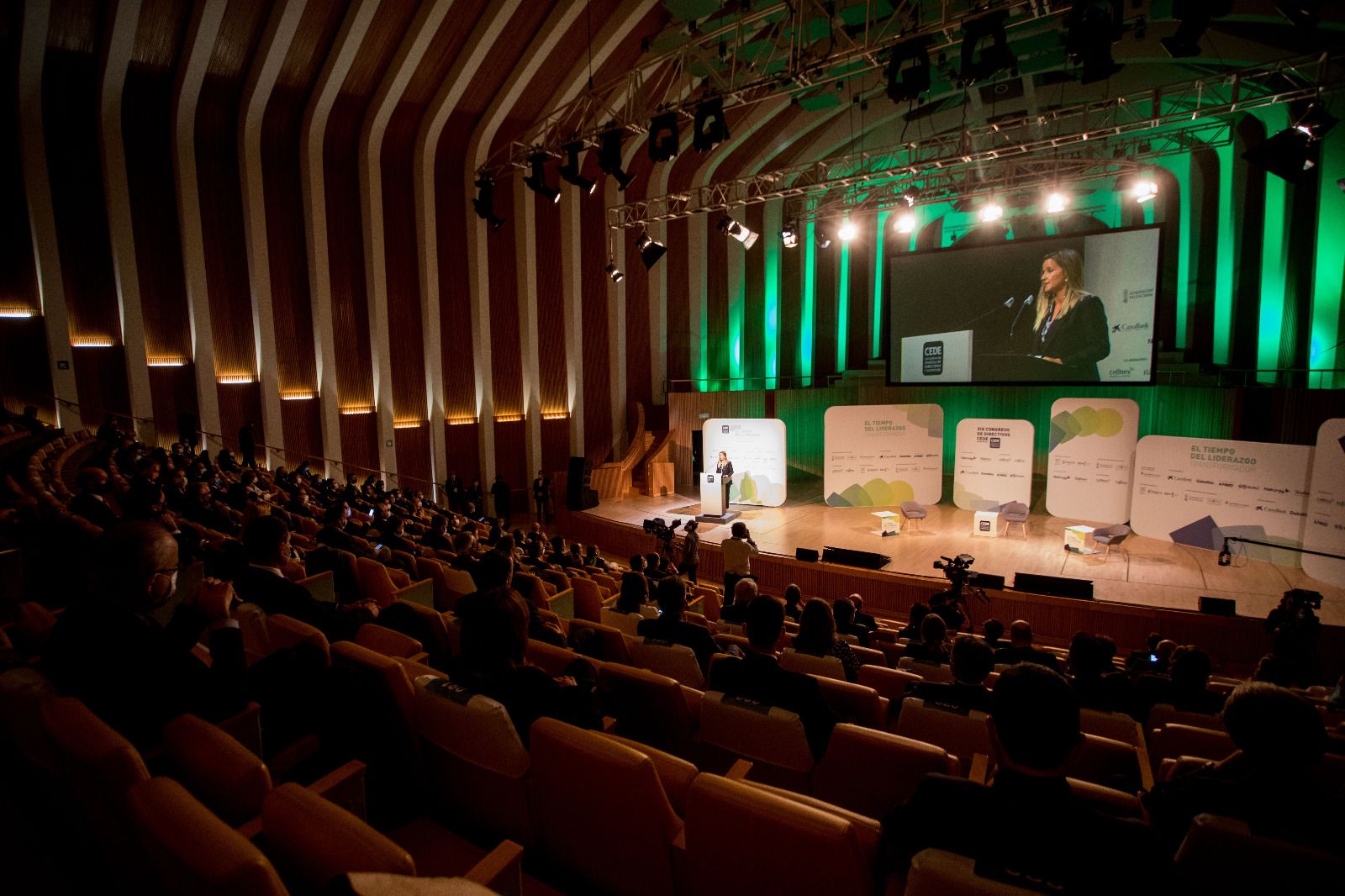 XIX Congreso de directivos CEDE en València