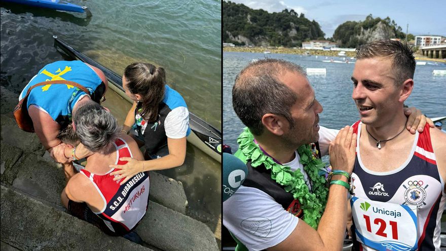 Rescatan a dos niños pequeños encerrados en un coche bajo temperaturas extremas