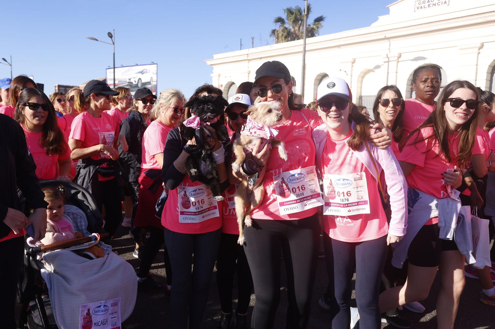 Búscate en la Carrera de la Mujer 2023