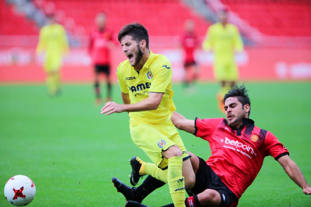 Reina da la victoria al Mallorca