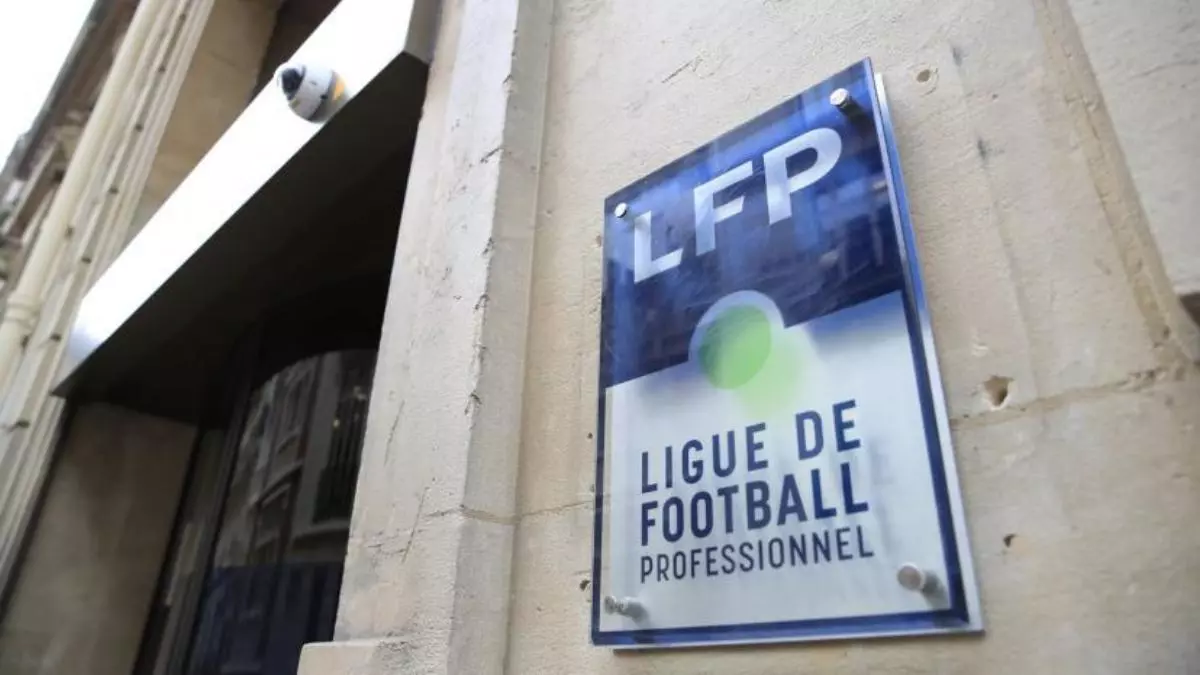 ?Desaparece la patronal de la liga francesa!