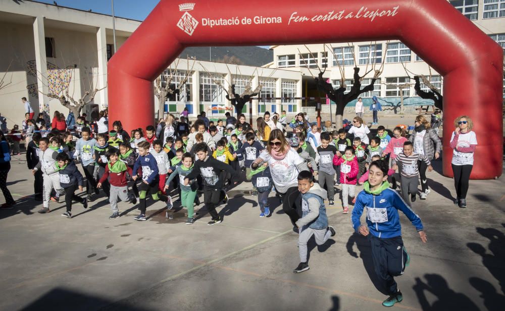 Cursa Solidària la Jonquera