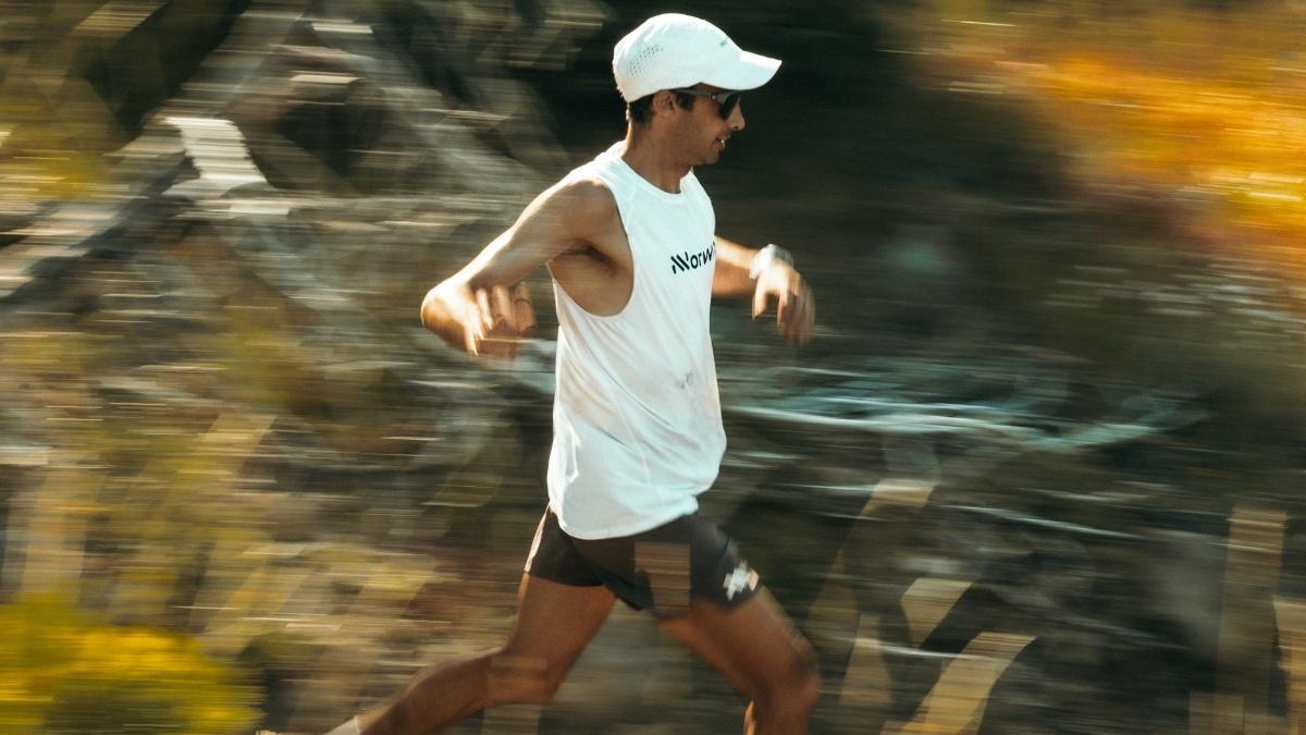 Kilian Jornet, en la pasada Western States 100