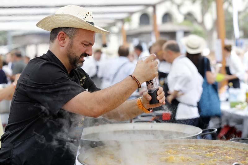 València celebra el Día de la Paella