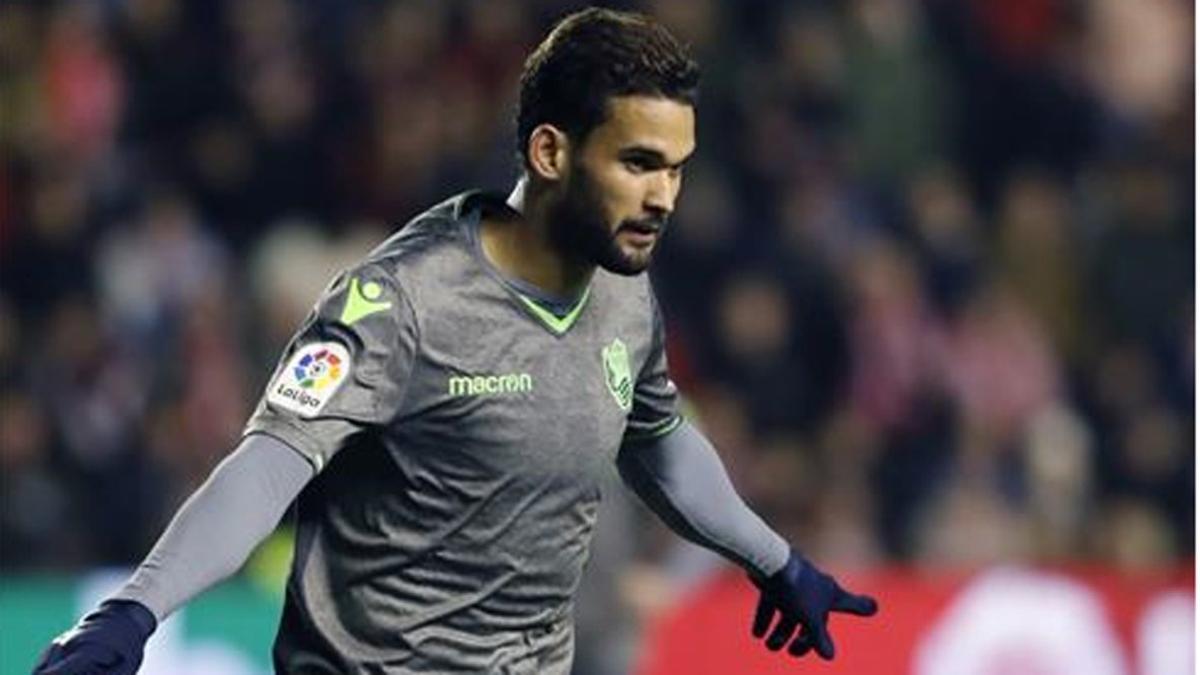 Willian José: &quot;El Madrid contactó con mi representante, pero acabaron fichando a Mariano&quot;