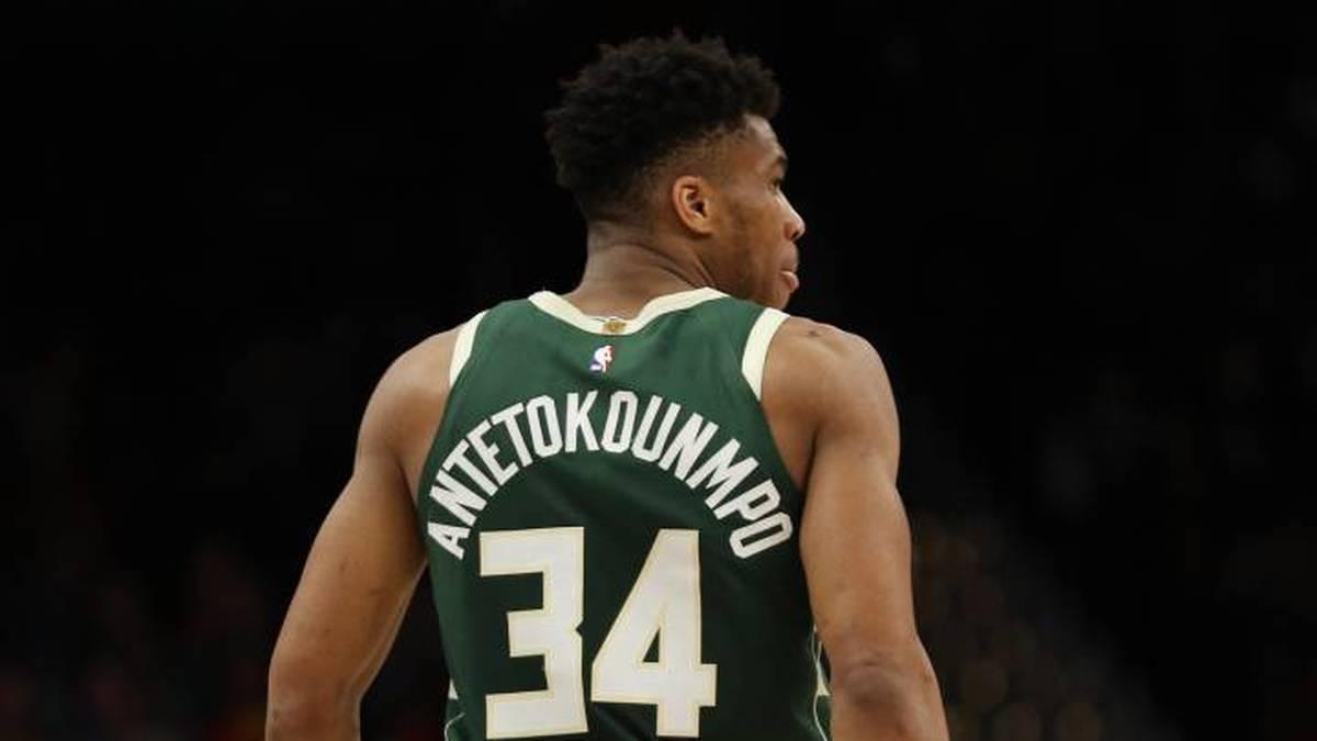 Los Bucks de Antetokounmpo lograron remontar contra los Nets en una increíble serie