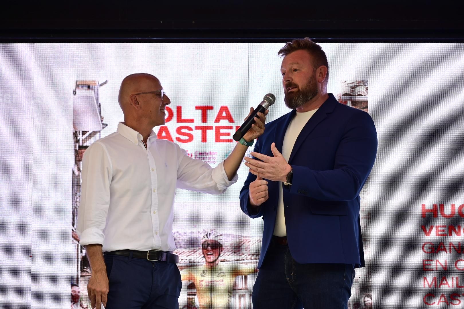 Galería | Presentación de la Volta a Castelló
