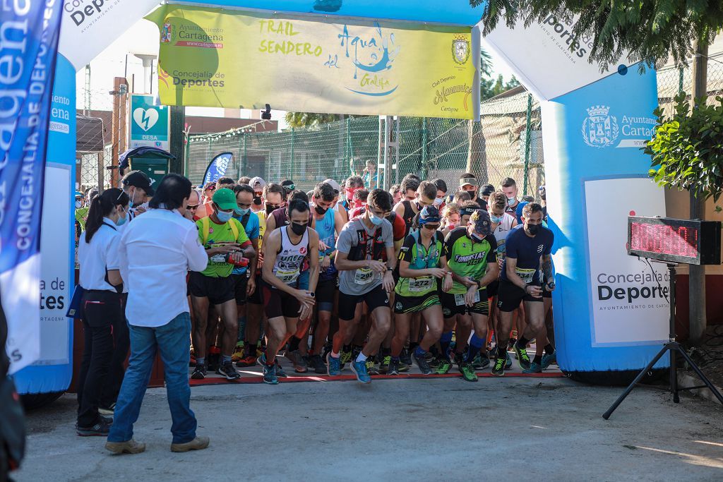 II Trail Solidario Sendero del Agua Galifa