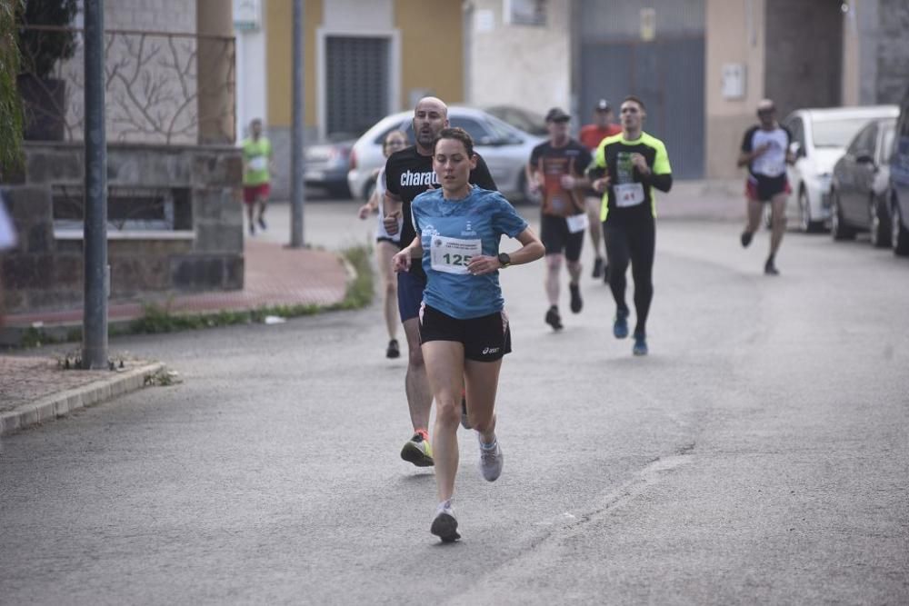 Carrera popular 'Tres vueltas al pavo'