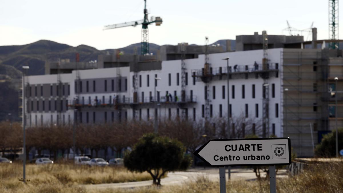 La justicia obliga al Ayuntamiento de Cuarte a adaptar la jornada a una limpiadora para conciliar.