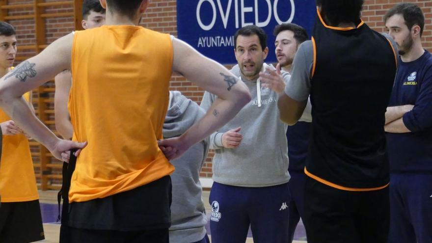 Al Alimerka Oviedo Baloncesto le toca volver a ganar: visita al Leyma Coruña, que lleva ocho victorias seguidas