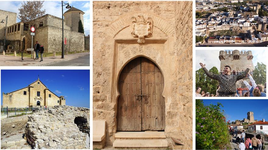 Los pueblos de Córdoba potencian los castillos como yacimientos turísticos y culturales