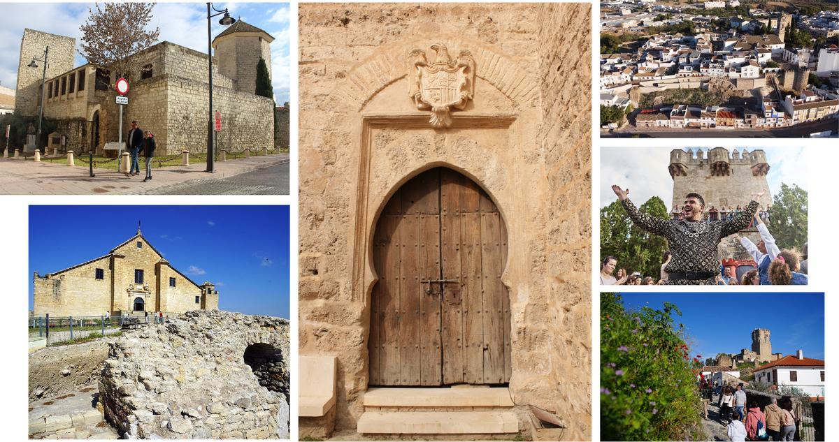 Castillos de Córdoba.
