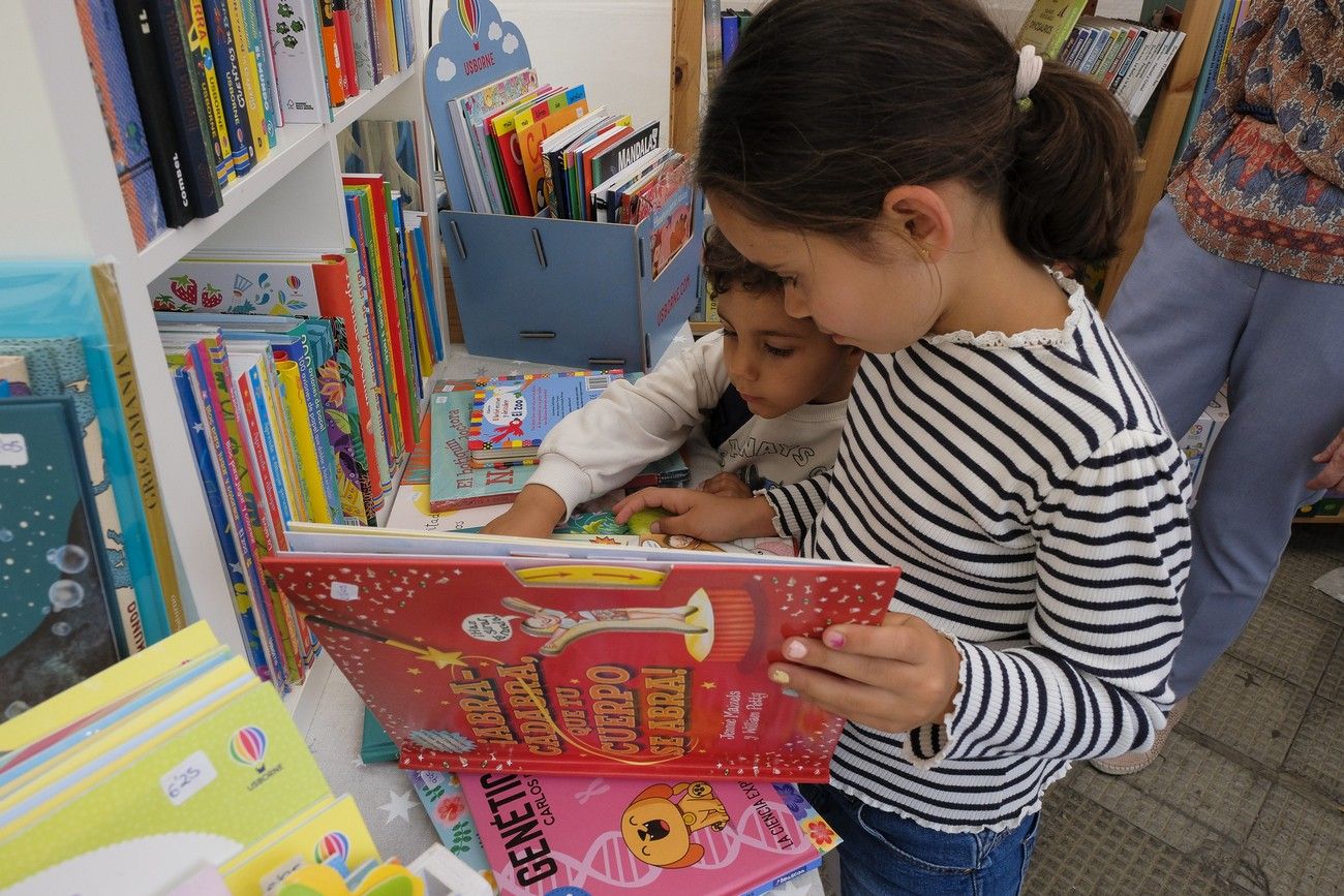 34ª Feria del Libro de Las Palmas de Gran Canaria